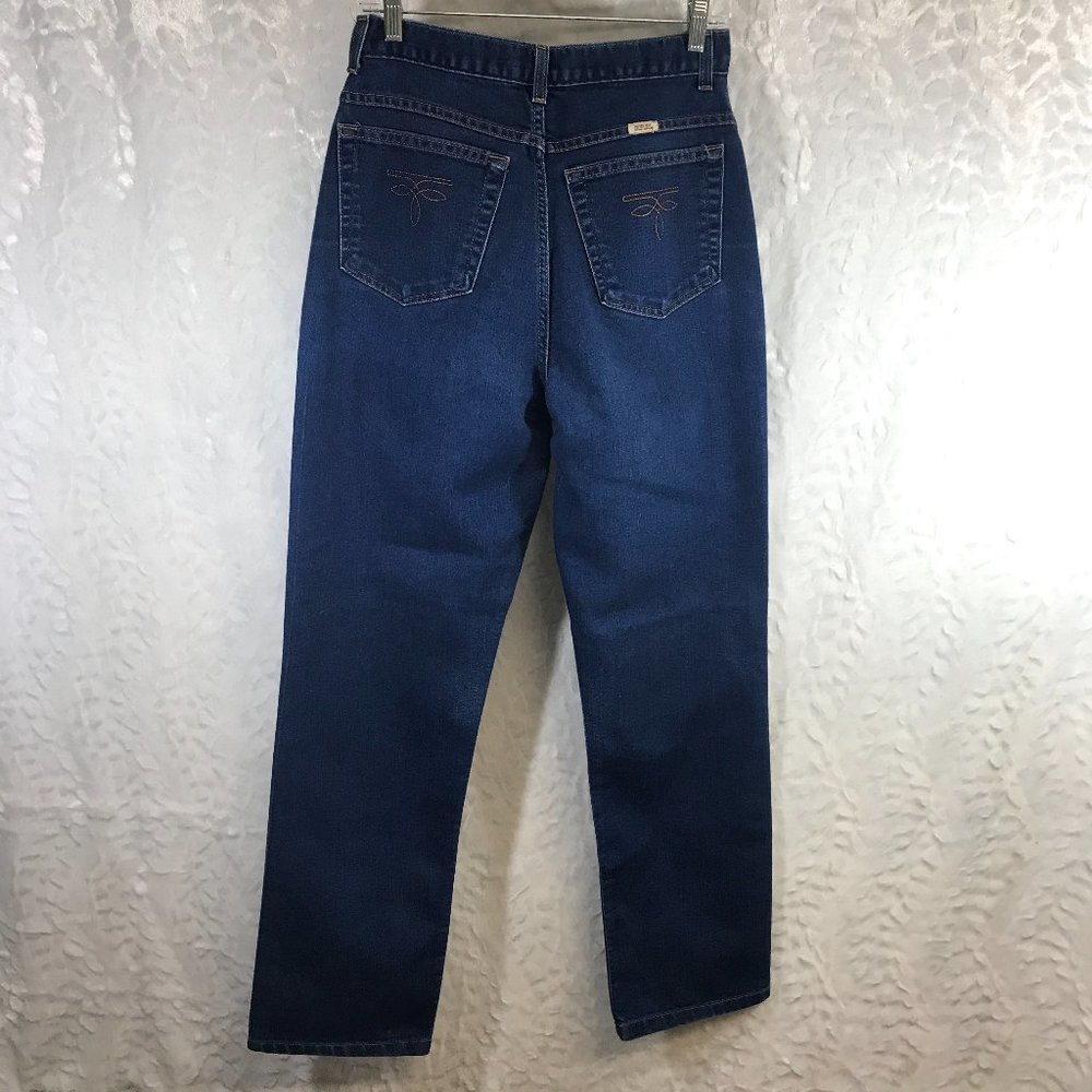 Vintage Shepler Rodeo High Rise Mom Jeans - Picture 3 of 8